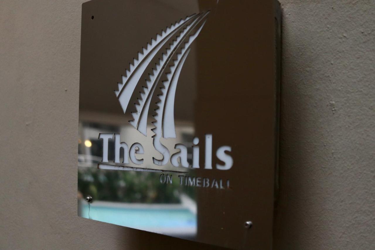 Apartment The Sails ダーバン エクステリア 写真